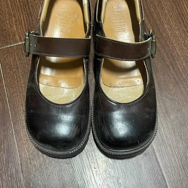 [BUNJANG] EIRENE Mary Jane Shoes (240) / 에이레네 메리제인슈즈 240