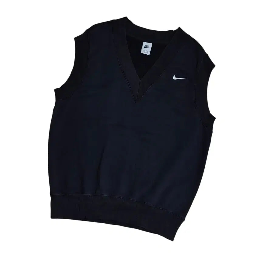 [BUNJANG] Nike Women's Phoenix Oversized Vest / 나이키 우먼스 피닉스 오버사이즈 조끼 베스트