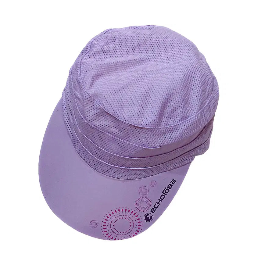 [BUNJANG] Ecoroba Sporty Military Cap Hat Lavender / 에코로바 스포티한 군모모자 56 연보라 17095