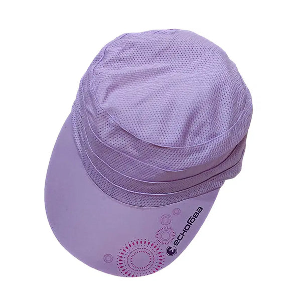 [BUNJANG] Ecoroba Sporty Military Cap Hat Lavender / 에코로바 스포티한 군모모자 56 연보라 17095