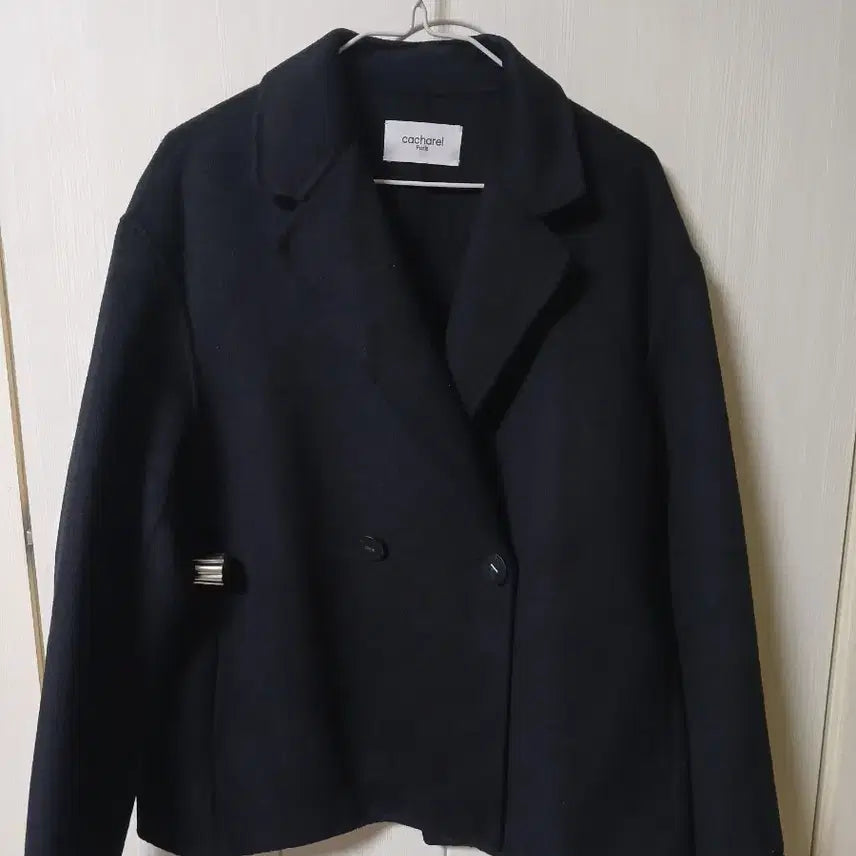 [BUNJANG] Cacharel Women's Half Jacket (Vintage Size 66) / 까사렐(Cacharel) 여성용 하프 자켓 (구 66사이즈)