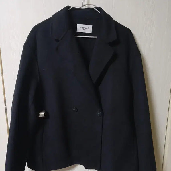 [BUNJANG] Cacharel Women's Half Jacket (Vintage Size 66) / 까사렐(Cacharel) 여성용 하프 자켓 (구 66사이즈)