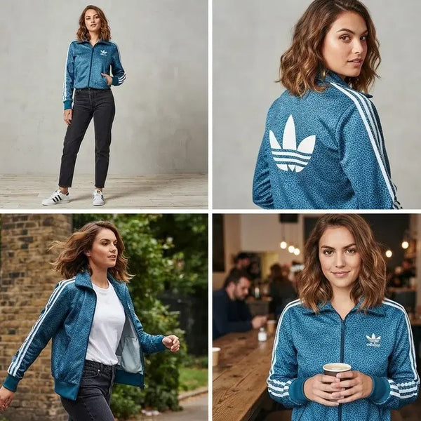 [BUNJANG] Adidas Firebird Jersey Women's 100 / (무료배송)아디다스 파이어버드 져지 여 100