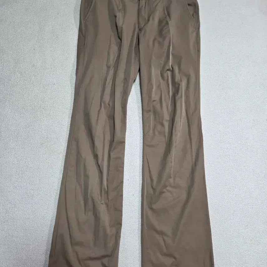 [BUNJANG] Galaway Men's Slacks Khaki Spring/Fall Pants / 32)갤러웨이 남성 슬랙스 카키 춘추 팬츠