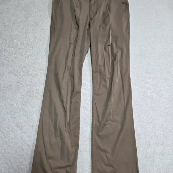 [BUNJANG] Galaway Men's Slacks Khaki Spring/Fall Pants / 32)갤러웨이 남성 슬랙스 카키 춘추 팬츠