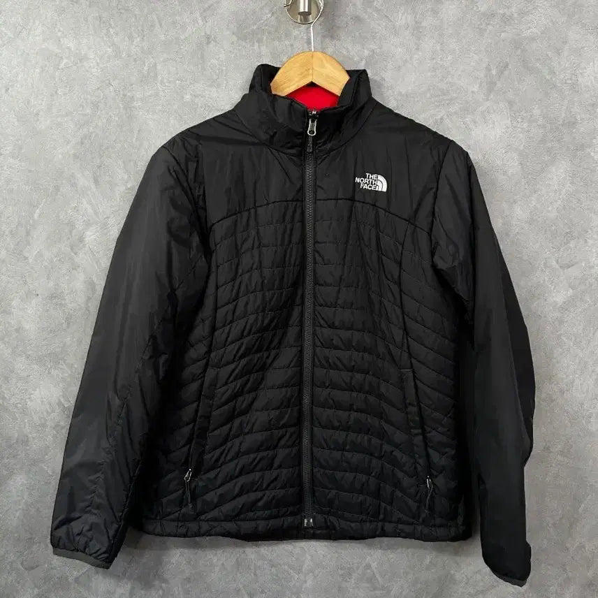 [BUNJANG] The North Face Quilted Jacket Black L / 노스페이스 퀼팅 자켓 블랙 L