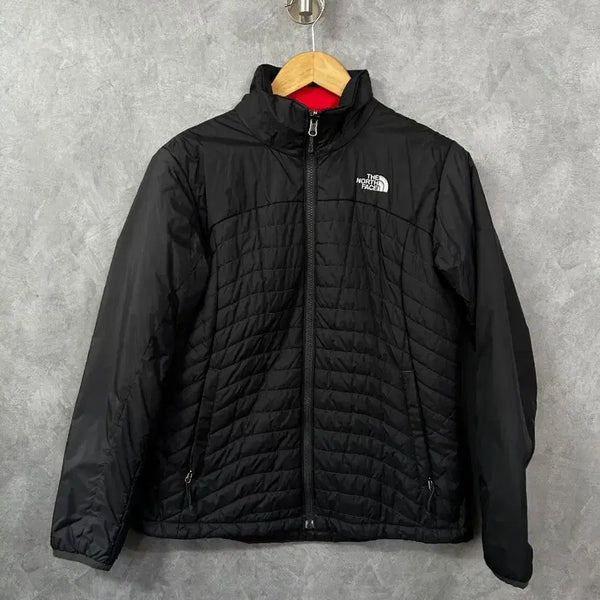 [BUNJANG] The North Face Quilted Jacket Black L / 노스페이스 퀼팅 자켓 블랙 L