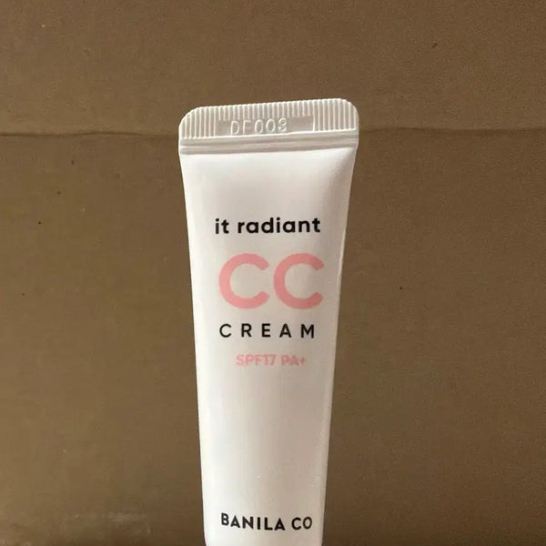 [BUNJANG] Banila Co CC Cream / 바닐라코 씨씨크림 cc크림