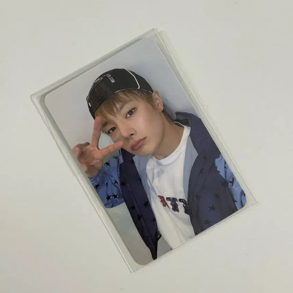 [BUNJANG] Stray Kids I.N This & That 1st Week Studio Live Photocard / 스트레이키즈 스키즈 아이엔 디스앤댓 1주차 공방 포카
