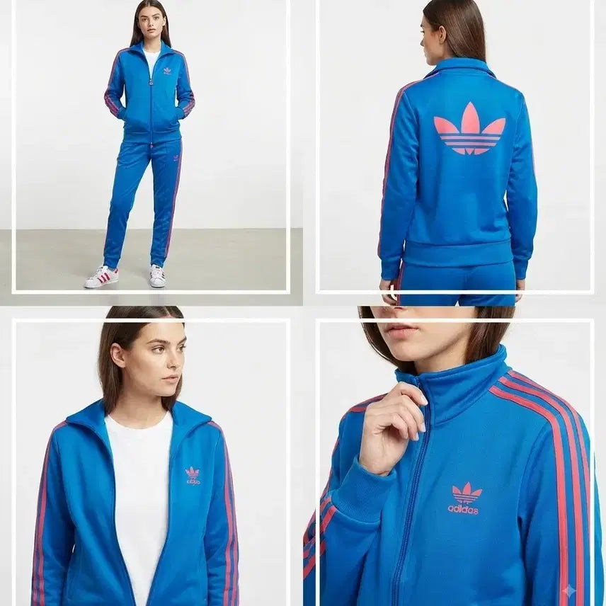 [BUNJANG] Adidas Firebird Track Jacket Women's 95 / (무료배송) 아디다스 파이어버드 져지 여 95