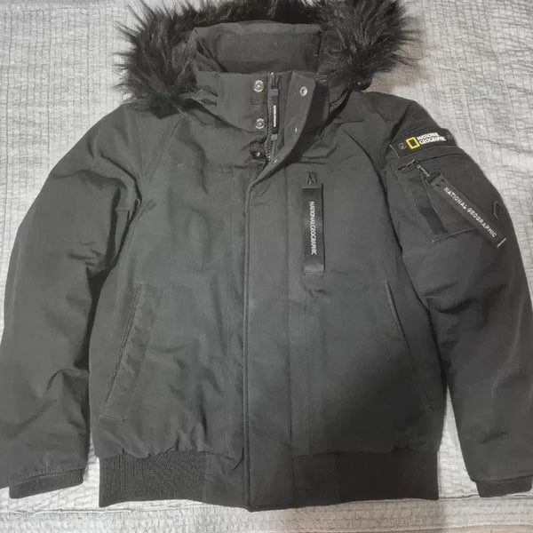 [BUNJANG] National Geographic Taruga Padding Jacket L / 내셔널지오그래픽 타루가 패딩 L