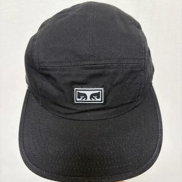 [BUNJANG] OBEY Camp Cap / 오베이 캠프캡