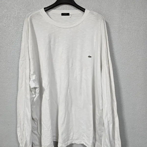 [BUNJANG] Gram Loose Fit Long Sleeve T-Shirt / gram 루즈핏 긴팔티 프리