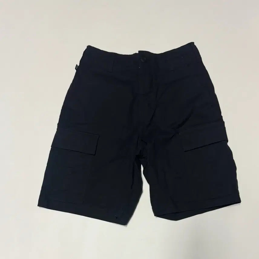 [BUNJANG] Nike SB Cargo Shorts Black Size 28 / 나이키 SB 23년도 카고 쇼츠 면 반바지 블랙 28 S