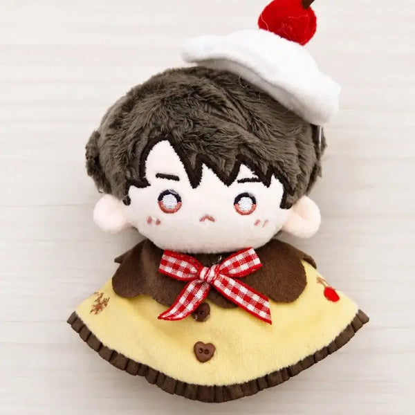 [BUNJANG] Love and Deep Space Howoo Plush Doll / 러브앤딥스페이스 비공식 하우주 인형 비공굿 누이