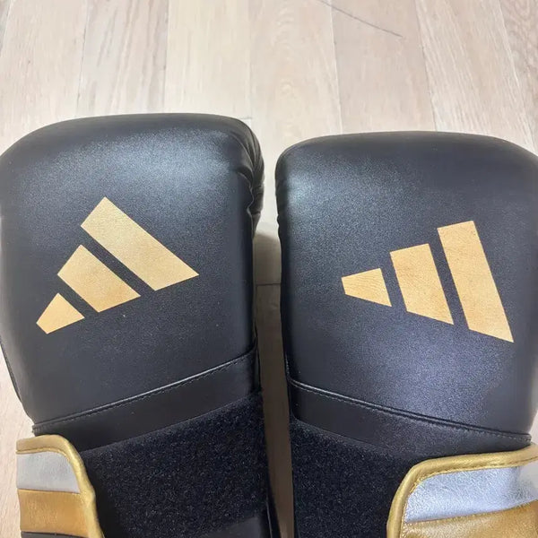 [BUNJANG] Adidas Speed 501 16oz Boxing Gloves / 아디스피드 501 16oz 글러브 팝니다