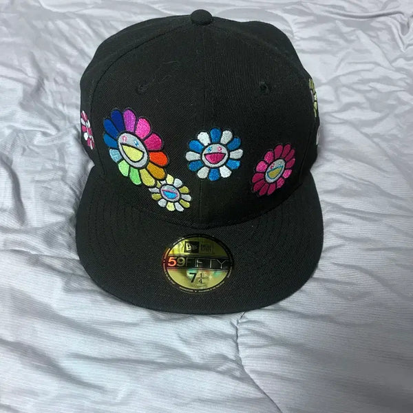 [BUNJANG] Murakami New Era Cap / 무라카미 뉴에라 모자 714