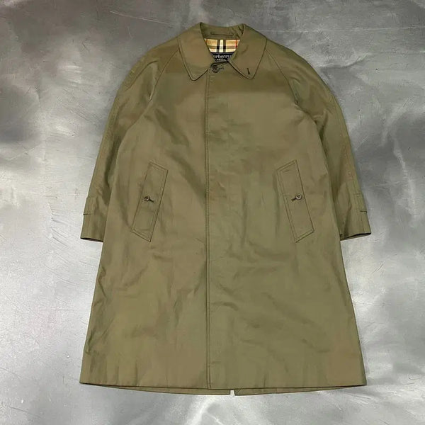 [BUNJANG] Burberry Trench Coat / 버버리 트렌치 맥코트 y18973