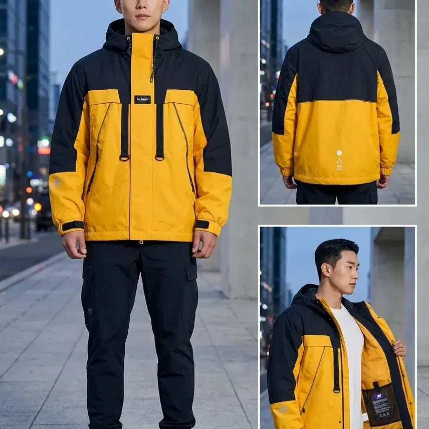 [BUNJANG] New Balance Windbreaker Men's Size 95 / (택포)뉴발란스 바람막이 남 95