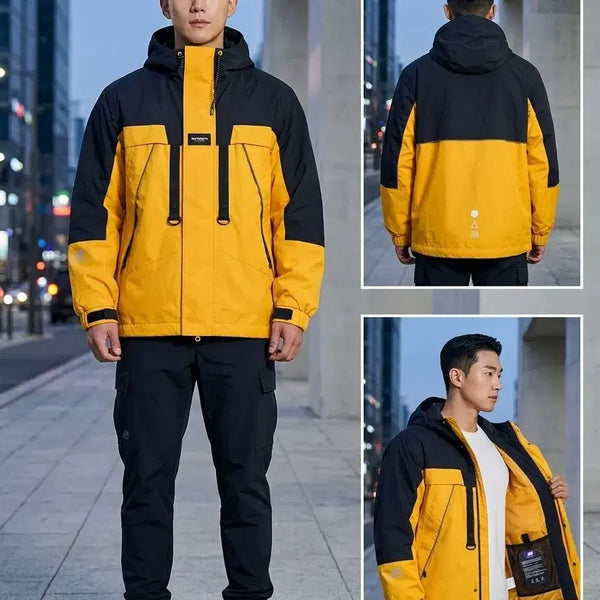 [BUNJANG] New Balance Windbreaker Men's Size 95 / (택포)뉴발란스 바람막이 남 95