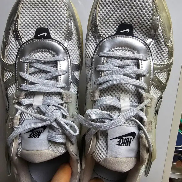 [BUNJANG] Nike V2K Run Sneakers / 나이키 v2k런