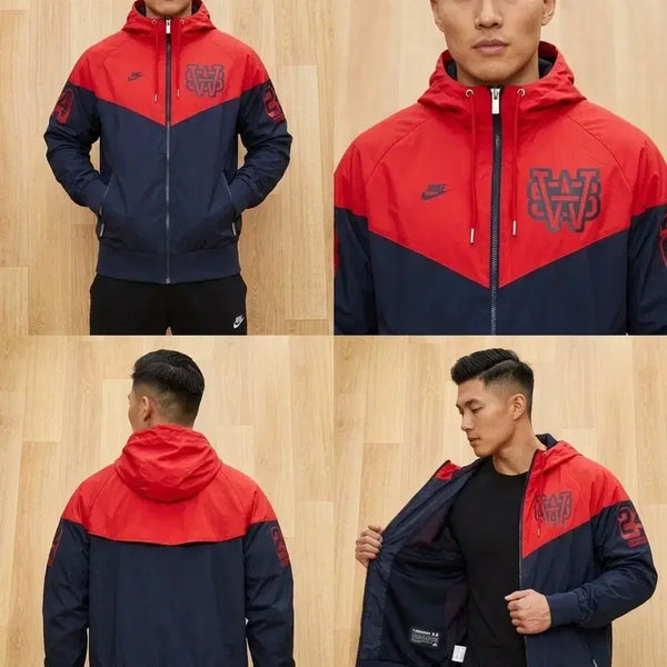 [BUNJANG] Nike Windrunner Jacket Men's Size 95 / (택포)나이키 윈드러너 바람막이 남 95
