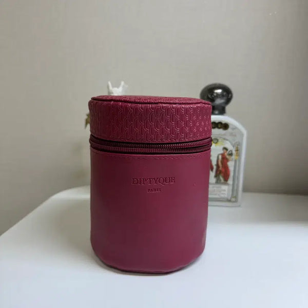[BUNJANG] Diptyque Paris Qatar Airways Amenity Pouch / 딥디크 파리 카타르 항공 어메니티 파우치