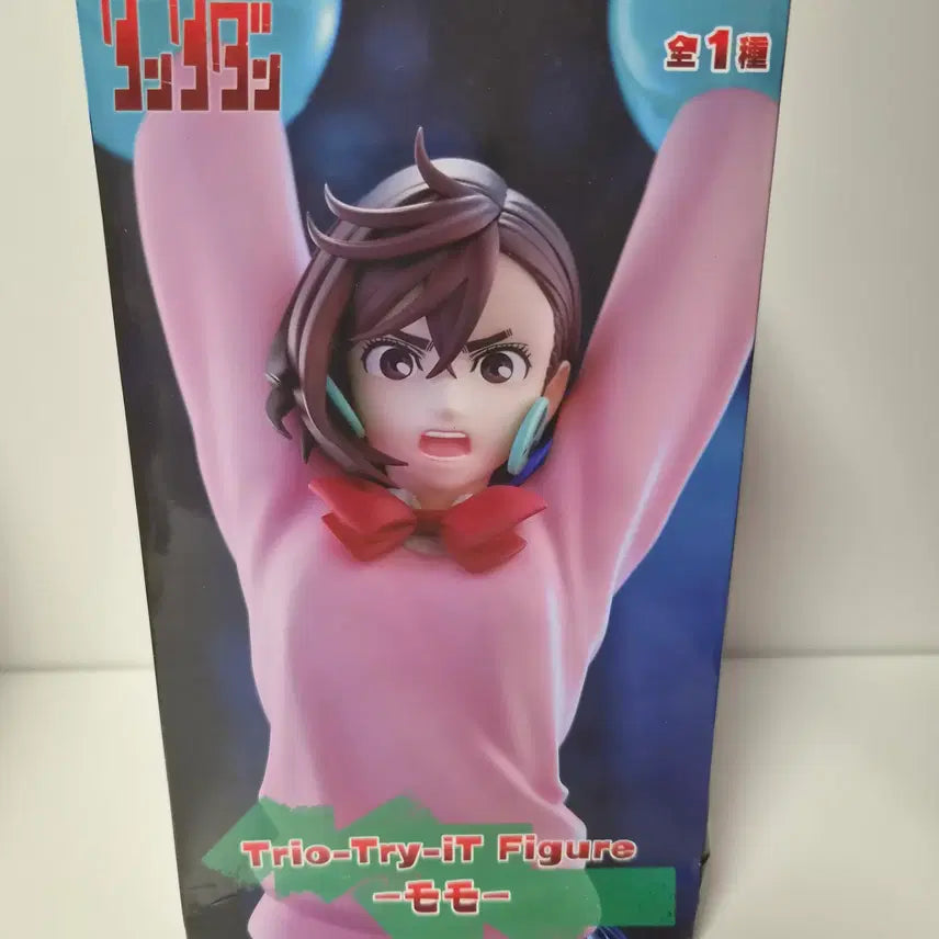 [BUNJANG] Dandadan Momo Figure (Sealed) / 미개봉)단다단) 모모 피규어