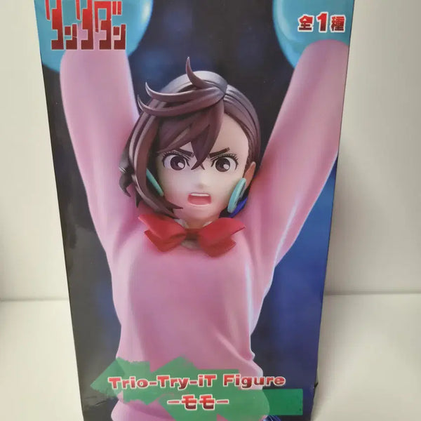 [BUNJANG] Dandadan Momo Figure (Sealed) / 미개봉)단다단) 모모 피규어