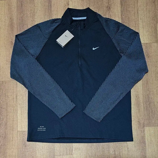 [BUNJANG] Nike Run Division Reflective Half-Zip Running Top / 나이키 런 디비전 리플렉티브 하프집업 러닝 탑