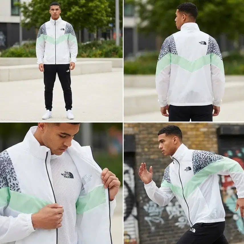 [BUNJANG] The North Face Men's Windbreaker 100 / (택포)노스페이스 바람막이 남 100