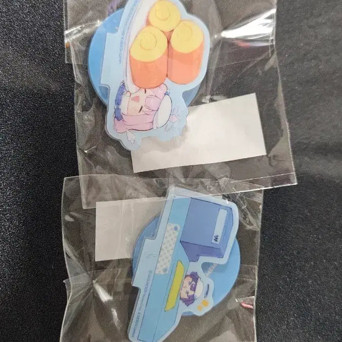 [BUNJANG] Blue Archive Cafe Memorial Yuuka & Mika Acrylic Standee Bundle / 블루아카이브 카페메모리얼 유우카, 미카 아크릴 일괄
