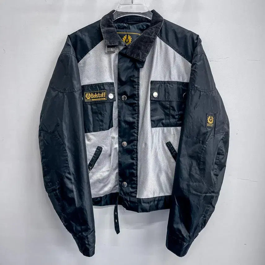 [BUNJANG] Belstaff Vintage Mesh Rider Jacket / 벨스타프 빈티지 메쉬 라이더 자켓 (국내 L) AF917