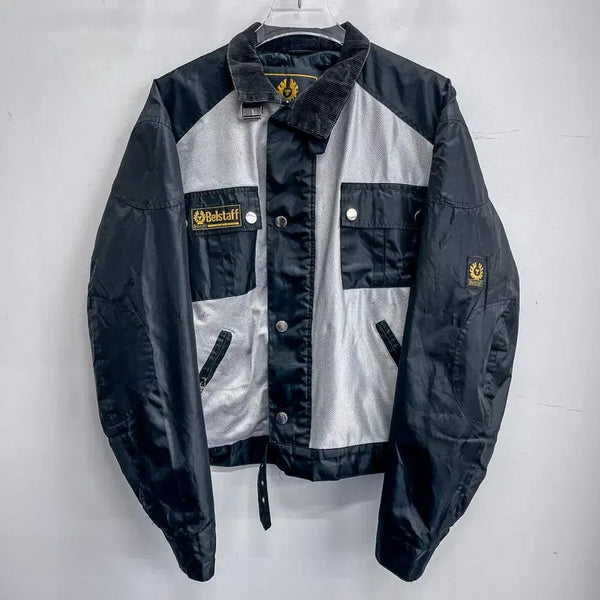 [BUNJANG] Belstaff Vintage Mesh Rider Jacket / 벨스타프 빈티지 메쉬 라이더 자켓 (국내 L) AF917