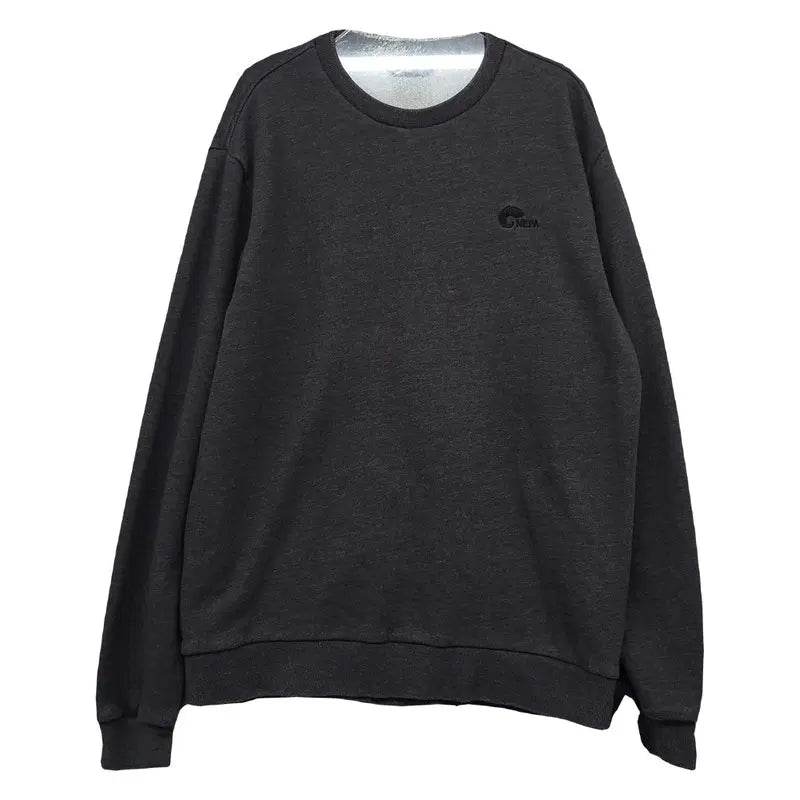 [BUNJANG] Nepa Grey Sweatshirt 100 / 네파 그레이 맨투맨 100