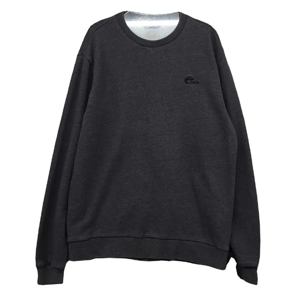 [BUNJANG] Nepa Grey Sweatshirt 100 / 네파 그레이 맨투맨 100