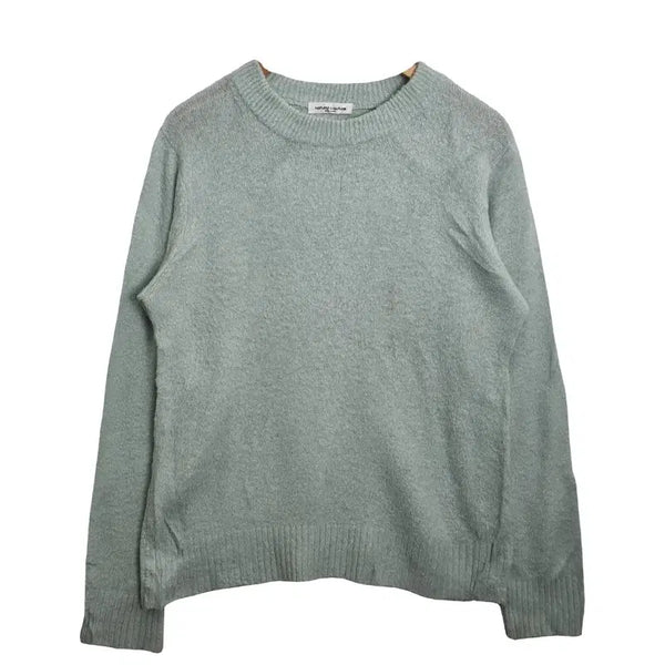 [BUNJANG] NICE CLAUP Pastel Mint Knit / natural couture NICE CLAUP 나이스클랍 파스텔 민트 니트 [F]