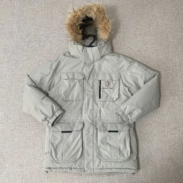 [BUNJANG] Blackyak Gore-Tex Goose Down Padding Jacket L / L 블랙야크 고어텍스 구스다운 패딩 자켓 N.6697