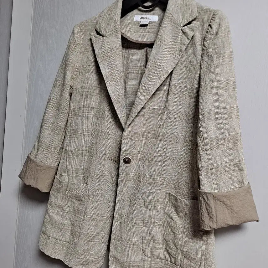 [BUNJANG] Women's 7/10 Sleeve Jacket / 여성 자켓