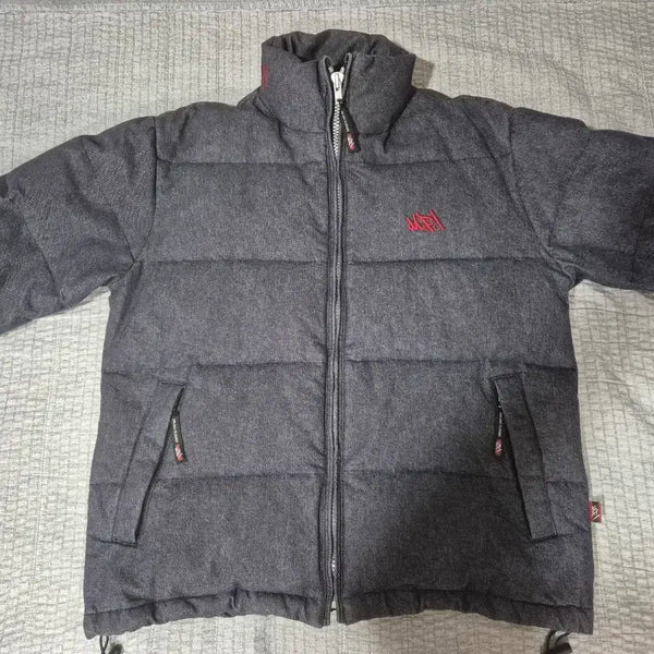 [BUNJANG] Mazaplava Blue Padded Jacket / 마자플라바 청 패딩 95