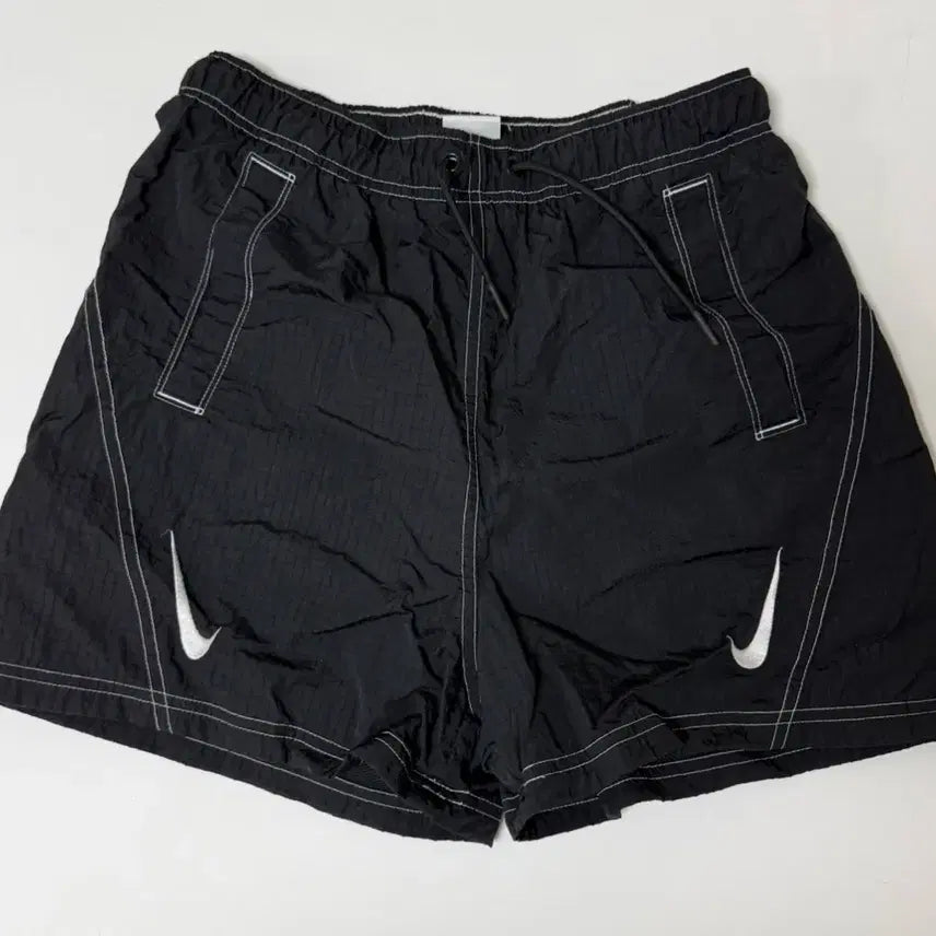 [BUNJANG] Nike Women's Swoosh Training Shorts / 나이키 우먼 스우시 트레이닝 반바지