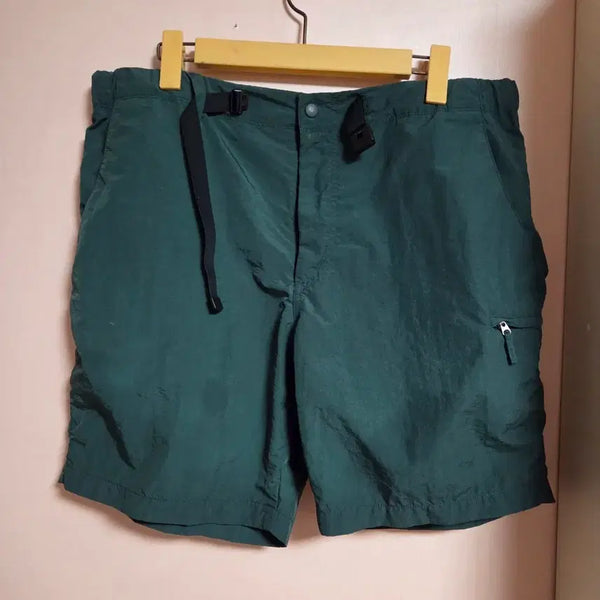 [BUNJANG] Uniqlo Green Shorts / UNIQLO 반바지 그린