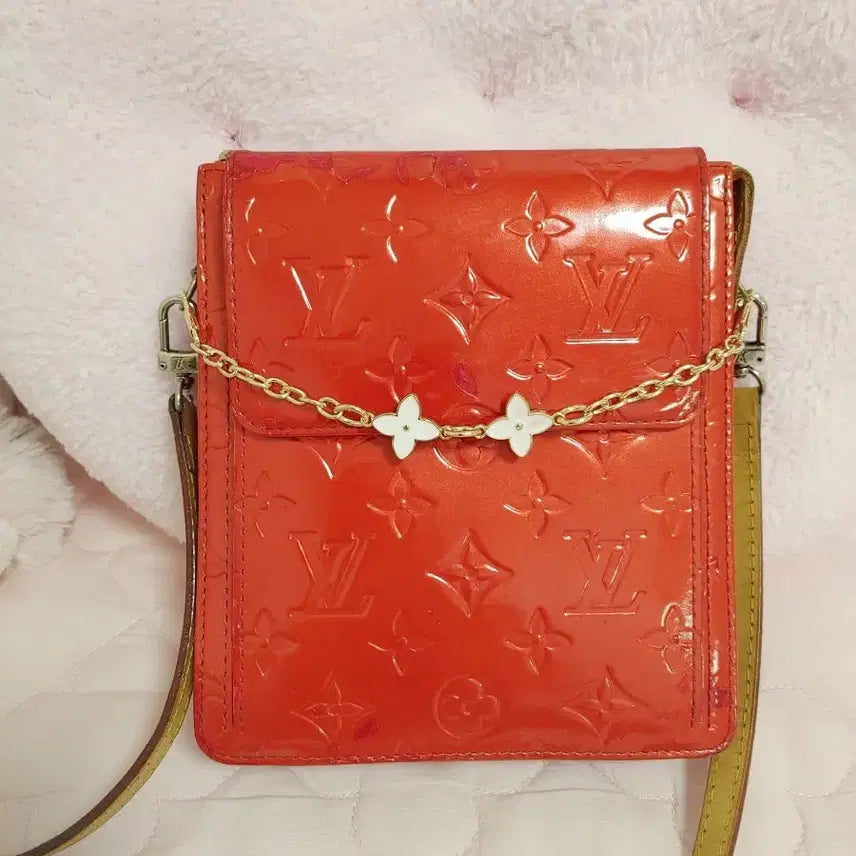 [BUNJANG] Louis Vuitton Vernis Mott Bag / 정품- 루이비통 베르니 모트백- 정품 감정서 포함