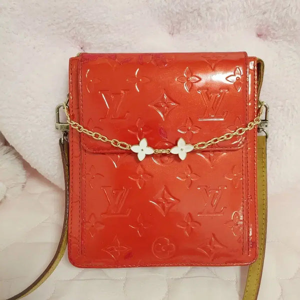[BUNJANG] Louis Vuitton Vernis Mott Bag / 정품- 루이비통 베르니 모트백- 정품 감정서 포함