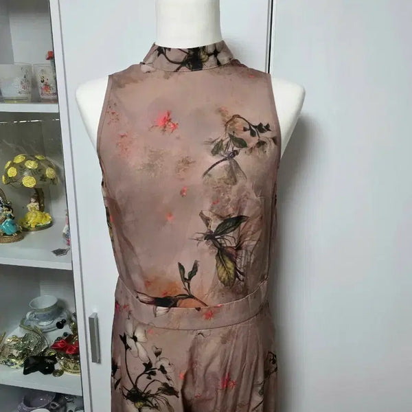 [BUNJANG] Little Mistress UK6 Jumpsuit / 영국 브랜드 Little Mistress jumpsuit 점프수트 원피스