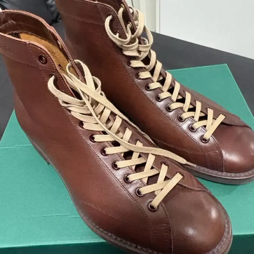 [BUNJANG] Brother Bridge Henry 9 Size Walker Boots / 브라더브릿지 헨리 9사이즈