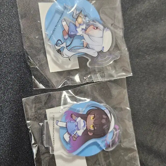 [BUNJANG] Blue Archive Cafe Memorial Karin & Iori Bundle Set / 블루아카이브 카페메모리얼 카린, 이오리 일괄