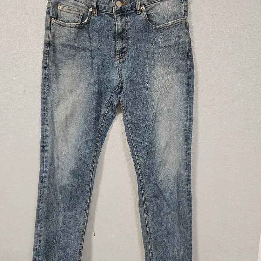 [BUNJANG] Fatalism Denim Pants Mid-Wash Size 30 / 페이탈리즘 데님 팬츠 중청 30