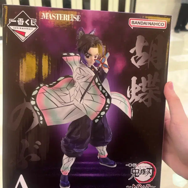 [BUNJANG] Demon Slayer Shinobu A Prize Figure / 하위상 세개 포함) 귀멸의 칼날 시노부 A상 피규어