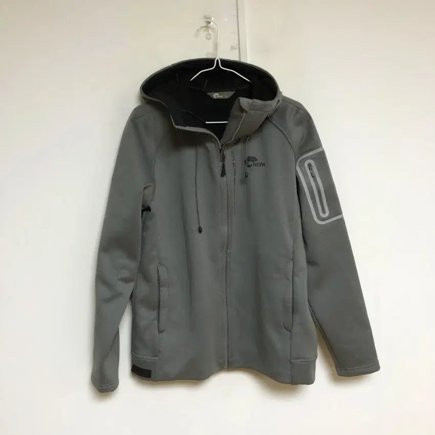 [BUNJANG] Nepa Men's Hooded Jacket M / 네파 남성 후드자켓 95M@9924